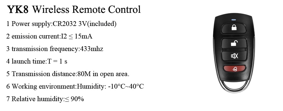 IOS Android APP Wired Wireless Home Security System IOS Android APP Wired Wireless Home Security System