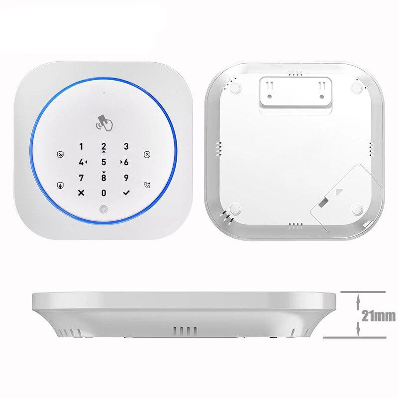 Wireless GSM APP Control Alarm System Wireless GSM APP Control Alarm System
